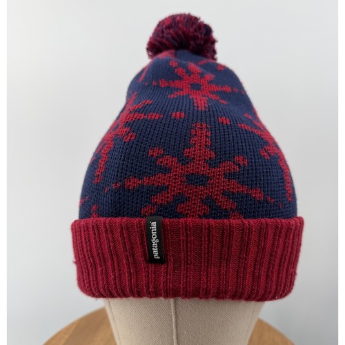 Patagonia snowflake pom - patagonia,