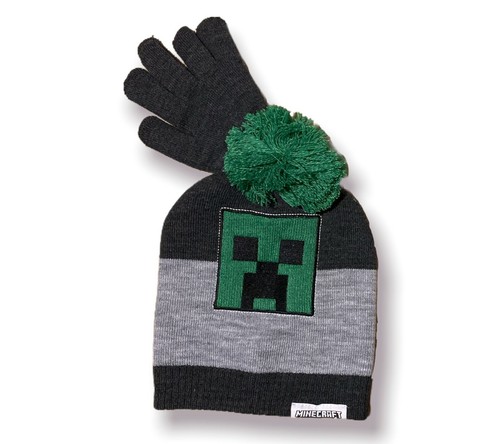 Minecraft creeper kids bobble - minecraft,