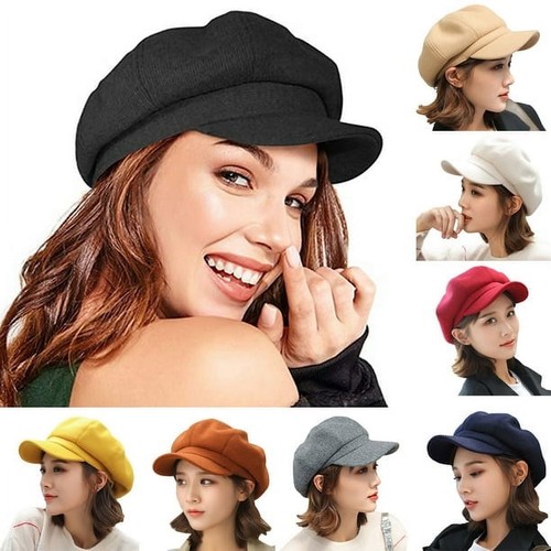 Fashion women men - newsboy, hat