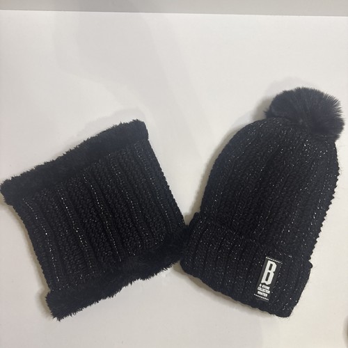 Women winter beanie pom hat - women,
