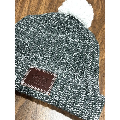 Love your melon beanie hat - your,
